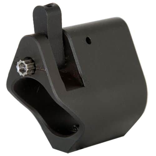 Seekins Precision 0011510065 Select Adjustable Gas Block .750" Steel Black Melonite Seekins Precision 0011510065 Select Adjustable Gas Block .750" Steel Black Melonite