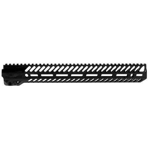 Seekins Precision 0010530053 NOXS M-LOK Rail System AR-15 Black Hardcoat Anodized 6005A-T6 Aluminum 15" Picatinny Seekins Precision 0010530053 NOXS M-LOK Rail System AR-15 Black Hardcoat Anodized 6005A-T6 Aluminum 15" Picatinny