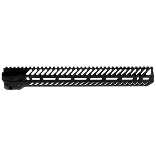 Seekins Precision 0010530053 NOXS M-LOK Rail System AR-15 Black Hardcoat Anodized 6005A-T6 Aluminum 15" Picatinny Seekins Precision 0010530053 NOXS M-LOK Rail System AR-15 Black Hardcoat Anodized 6005A-T6 Aluminum 15" Picatinny
