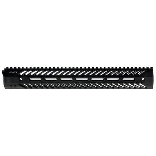 Seekins Precision 0010530035 MCSRV2 Rail System AR-15 Black Hardcoat Anodized Aluminum 15" Picatinny/M-LOK Seekins Precision 0010530035 MCSRV2 Rail System AR-15 Black Hardcoat Anodized Aluminum 15" Picatinny/M-LOK
