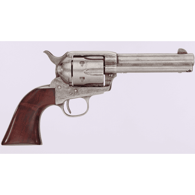 Taylors & Company 555136 1873 Cattleman 357 Mag Revolver Handgun Taylors & Company 555136 1873 Cattleman 357 Mag Revolver Handgun