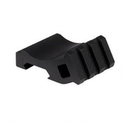 Weaver Mounts 99671 Adapter Offset Rail Black Weaver Mounts 99671 Adapter Offset Rail Black