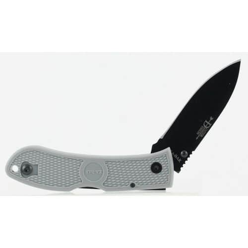 Ka-Bar 4062GY Dozier Hunter 3" Folding Drop Point Knife Ka-Bar 4062GY Dozier Hunter 3" Folding Drop Point Knife