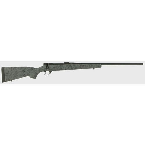 Howa HHS62601 1500 270 Win 5+1 Cap 22" Black Rec/Barrel Gray with Black Webbing Fixed HS Precision Stock Right Hand (Full Size) Howa HHS62601 1500 270 Win 5+1 Cap 22" Black Rec/Barrel Gray with Black Webbing Fixed HS Precision Stock Right Hand (Full Size)