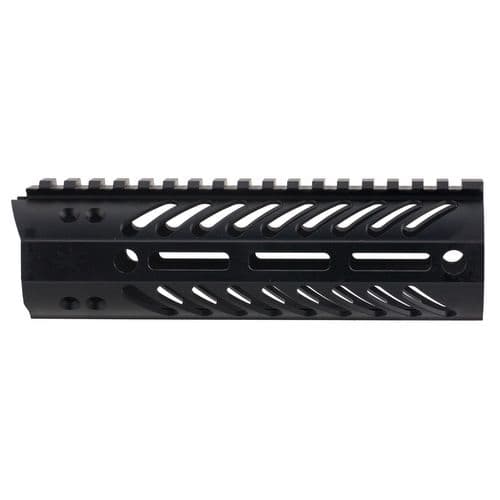 Seekins Precision 0010530027 MCSRV2 Rail System AR-15 Black Hardcoat Anodized Aluminum 7" Picatinny/M-LOK Seekins Precision 0010530027 MCSRV2 Rail System AR-15 Black Hardcoat Anodized Aluminum 7" Picatinny/M-LOK