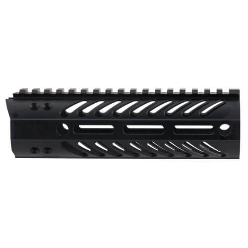 Seekins Precision 0010530027 MCSRV2 Rail System AR-15 Black Hardcoat Anodized Aluminum 7" Picatinny/M-LOK Seekins Precision 0010530027 MCSRV2 Rail System AR-15 Black Hardcoat Anodized Aluminum 7" Picatinny/M-LOK