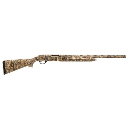 Silver Eagle Arms K1228C Kinetic 12 Gauge 28" 4+1 3" Realtree Max-5 Right Hand Silver Eagle Arms K1228C Kinetic 12 Gauge 28" 4+1 3" Realtree Max-5 Right Hand
