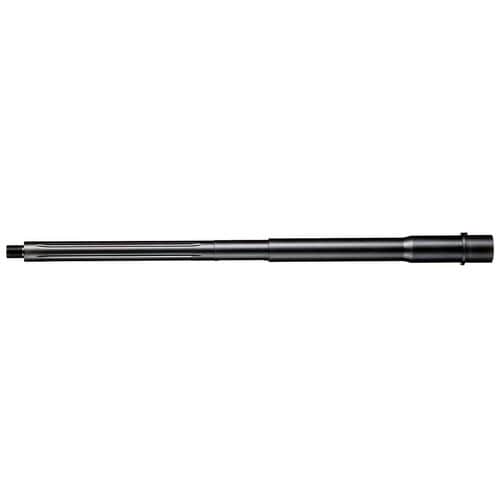 Rise Armament M4N160BLK Tactical Barrel 223 Wylde 16" Black Finish 416R Stainless Steel Material Carbine Length with Fluting & Threading for AR-15 Rise Armament M4N160BLK Tactical Barrel 223 Wylde 16" Black Finish 416R Stainless Steel Material Carbine Length with Fluting & Threading for AR-15