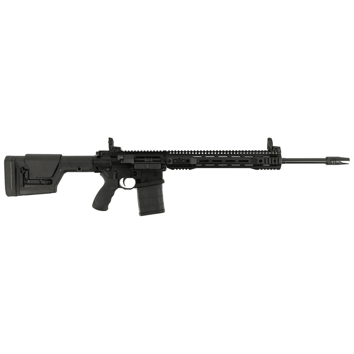 Franklin Armory Praefector-M Milita 308 Win 20" 30+1 Black Hard Coat Anodized Adjustable Magpul PRS Stock Franklin Armory Praefector-M Milita 308 Win 20" 30+1 Black Hard Coat Anodized Adjustable Magpul PRS Stock