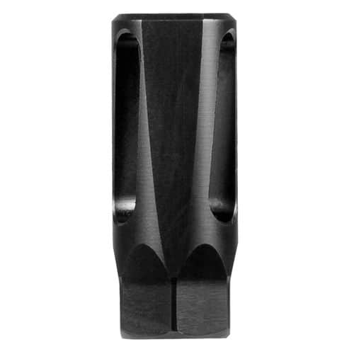 Seekins Precision 0011510059 Nest 223 Rem,5.56x45mm NATO Flash Hider 1/2"-28 tpi Black Melonite Steel Seekins Precision 0011510059 Nest 223 Rem,5.56x45mm NATO Flash Hider 1/2"-28 tpi Black Melonite Steel