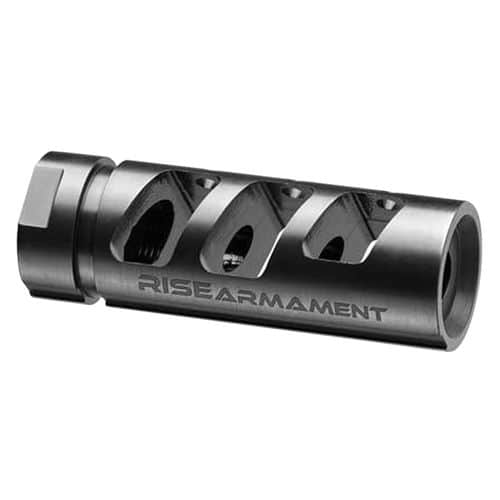 Rise Armament RA-701 223 Rem,5.56x45mm NATO 1/2"-28 tpi 2.50" Black Nitride 416 Stainless Steel Rise Armament RA-701 223 Rem,5.56x45mm NATO 1/2"-28 tpi 2.50" Black Nitride 416 Stainless Steel