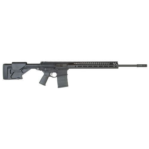 Seekins Precision 0011320011 SP10 6.5 Creedmoor 22" 20+1 Black Hard Coat Anodized Fixed Seekins ProComp 10x Stock Seekins Precision 0011320011 SP10 6.5 Creedmoor 22" 20+1 Black Hard Coat Anodized Fixed Seekins ProComp 10x Stock