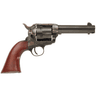 Taylors & Company 555148 1873 Cattleman Gunfighter 357 Mag Caliber with 4.75" Blued Finish Barrel, 6rd Capacity Blued Finish Cylinder, Color Case Hardened Finish Steel Frame & Walnut Army Size Grip Taylors & Company 555148 1873 Cattleman Gunfighter 357 Mag Caliber with 4.75" Blued Finish Barrel, 6rd Capacity Blued Finish Cylinder, Color Case Hardened Finish Steel Frame & Walnut Army Size Grip