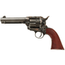 Taylors & Company 555148 1873 Cattleman Gunfighter 357 Mag Caliber with 4.75" Blued Finish Barrel, 6rd Capacity Blued Finish Cylinder, Color Case Hardened Finish Steel Frame & Walnut Army Size Grip Taylors & Company 555148 1873 Cattleman Gunfighter 357 Mag Caliber with 4.75" Blued Finish Barrel, 6rd Capacity Blued Finish Cylinder, Color Case Hardened Finish Steel Frame & Walnut Army Size Grip