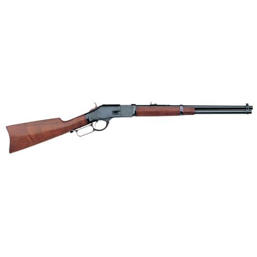 Taylors & Company 270CH 1873 Carbine 357 Mag 10+1 19" Walnut Color Case Hardened Right Hand Taylors & Company 270CH 1873 Carbine 357 Mag 10+1 19" Walnut Color Case Hardened Right Hand