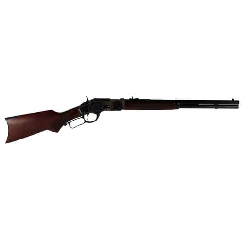 Taylors & Company 204 1873 45 Colt (LC) 10+1 20" Walnut Pistol Grip Stock Color Case Hardened Right Hand Octagon Barrel Taylors & Company 204 1873 45 Colt (LC) 10+1 20" Walnut Pistol Grip Stock Color Case Hardened Right Hand Octagon Barrel