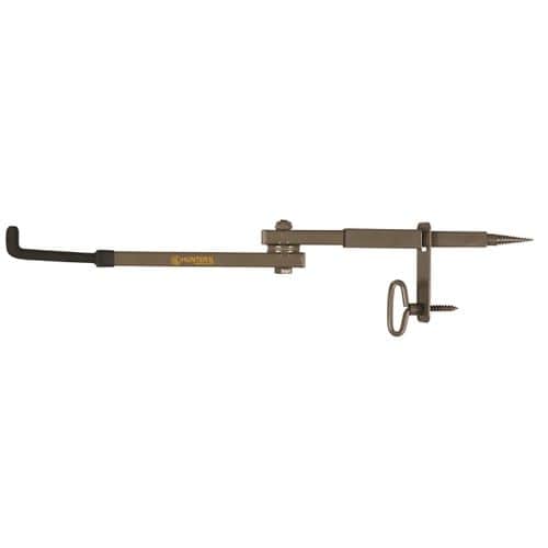 Hunters Specialties Swing Arm Bow Holder - 17" Length Hunters Specialties Swing Arm Bow Holder - 17" Length