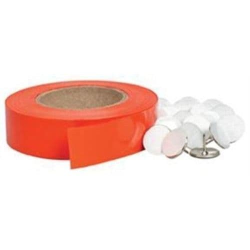 Hunters Specialties Marker Tape & Tacks Combo Hunters Specialties Marker Tape & Tacks Combo
