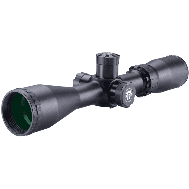 BSA Sweet 17 3-12x40mm RifleScope, 1" Tube - S17312X40 BSA Sweet 17 3-12x40mm RifleScope, 1" Tube - S17312X40
