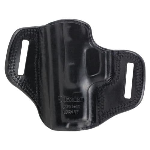 Galco CM440B Combat Master Black Leather Belt Sprgfld XD 9, 40 4" Right Hand Galco CM440B Combat Master Black Leather Belt Sprgfld XD 9, 40 4" Right Hand