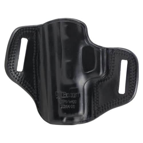 Galco CM440B Combat Master Black Leather Belt Sprgfld XD 9, 40 4" Right Hand Galco CM440B Combat Master Black Leather Belt Sprgfld XD 9, 40 4" Right Hand
