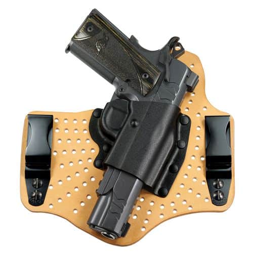 Galco KA440 KingTuk Air Natural Backing Black Holder Kydex/Leather IWB Springfield XD 9/40 Right Hand Galco KA440 KingTuk Air Natural Backing Black Holder Kydex/Leather IWB Springfield XD 9/40 Right Hand
