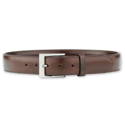 Galco SB340H Dress Belt 40" Leather Havana Brown Galco SB340H Dress Belt 40" Leather Havana Brown