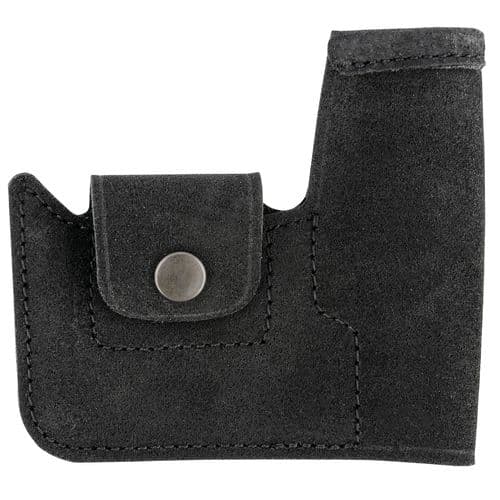 Galco PRO158B Pocket Protector Black Leather S&W J Frame 640 Centennial 2.125" Ambidextrous Galco PRO158B Pocket Protector Black Leather S&W J Frame 640 Centennial 2.125" Ambidextrous