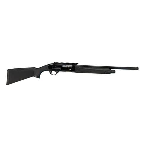 Hatfield Gun Company USA12P2 SAS with Short Rail 12 Gauge 20" 5+1 3" Black Black Synthetic Stock Right Hand Hatfield Gun Company USA12P2 SAS with Short Rail 12 Gauge 20" 5+1 3" Black Black Synthetic Stock Right Hand