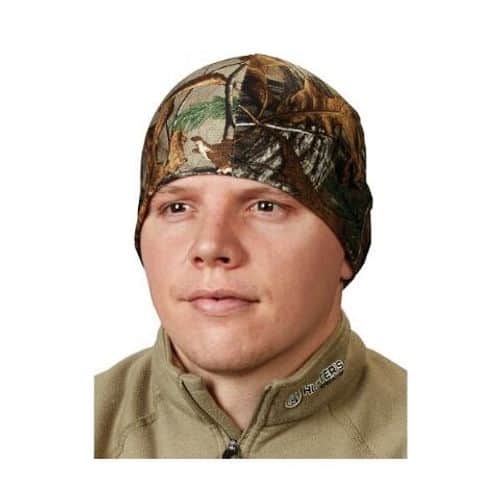 Hunters Specialties Scent-A-Way Silver Spandex Lightweight Beanie Cap - Realtree Xtra Camo Hunters Specialties Scent-A-Way Silver Spandex Lightweight Beanie Cap - Realtree Xtra Camo