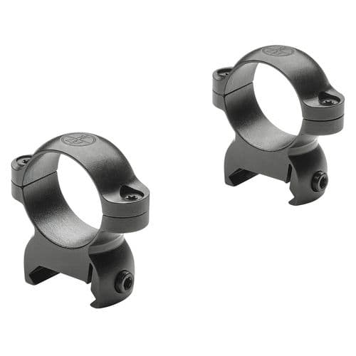 Leupold 120975 LRW Scope Ring Set 1" Tube Diameter 0.93" Matte Black Steel Leupold 120975 LRW Scope Ring Set 1" Tube Diameter 0.93" Matte Black Steel