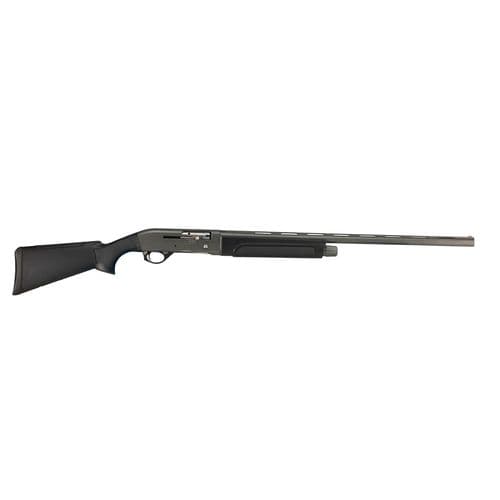 Hatfield Gun Company USA12PT SAS 12 Gauge 28" 5+1 3" Tungsten Gray Cerakote Black Synthetic Stock Right Hand Hatfield Gun Company USA12PT SAS 12 Gauge 28" 5+1 3" Tungsten Gray Cerakote Black Synthetic Stock Right Hand