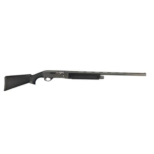Hatfield Gun Company USA12PT SAS 12 Gauge 28" 5+1 3" Tungsten Gray Cerakote Black Synthetic Stock Right Hand Hatfield Gun Company USA12PT SAS 12 Gauge 28" 5+1 3" Tungsten Gray Cerakote Black Synthetic Stock Right Hand