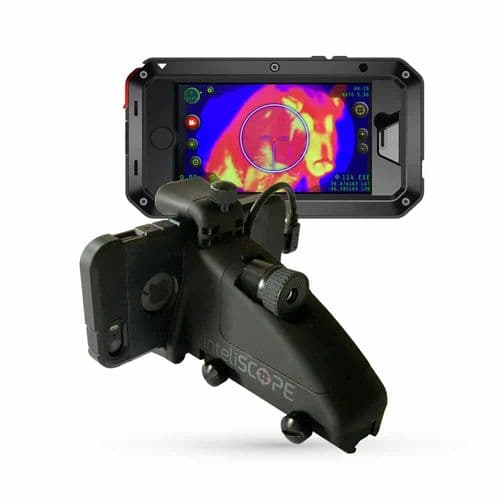 Inteliscope PRO+ SeeK Thermal Imaging Camera for Apple Phones Inteliscope PRO+ SeeK Thermal Imaging Camera for Apple Phones