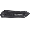 Kershaw 7800BLK Launch 6 3.75" Drop Point Plain DLC Black CPM 154 Black Anodized Aluminum Handle Folding Kershaw 7800BLK Launch 6 3.75" Drop Point Plain DLC Black CPM 154 Black Anodized Aluminum Handle Folding