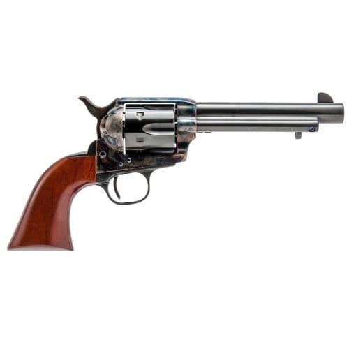 Cimarron MP411 Model P Pre-War 1896-1940 45 Colt (LC) 6rd 5.50" Blued Steel Barrel & Cylinder Color Case Hardened Steel Frame with Walnut Grip Cimarron MP411 Model P Pre-War 1896-1940 45 Colt (LC) 6rd 5.50" Blued Steel Barrel & Cylinder Color Case Hardened Steel Frame with Walnut Grip