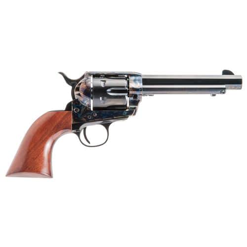 Cimarron PP411MALO El Malo Pre-War 1896-1940 45 Colt (LC) 6rd 5.50" Blued Steel Barrel & Cylinder Color Case Hardened Steel Frame with Walnut Grip Cimarron PP411MALO El Malo Pre-War 1896-1940 45 Colt (LC) 6rd 5.50" Blued Steel Barrel & Cylinder Color Case Hardened Steel Frame with Walnut Grip