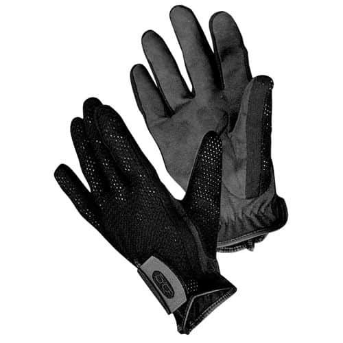 Boyt Harness 10539 Shotgunner Glove Black Synthetic/Elastic/Suede Large Boyt Harness 10539 Shotgunner Glove Black Synthetic/Elastic/Suede Large