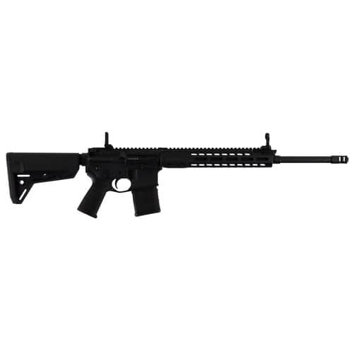 Barrett 17092 REC7 DMR 5.56x45mm NATO 18" 30+1 Black Cerakote Black 6 Position Stock Black Polymer Grip Barrett 17092 REC7 DMR 5.56x45mm NATO 18" 30+1 Black Cerakote Black 6 Position Stock Black Polymer Grip