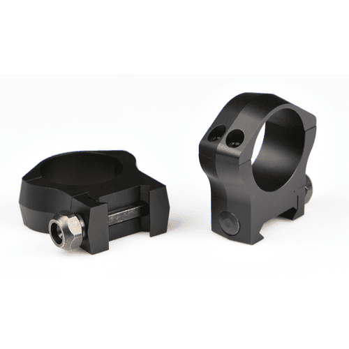 Warne Mountain Tech 7214M 30mm Medium Rings Warne Mountain Tech 7214M 30mm Medium Rings