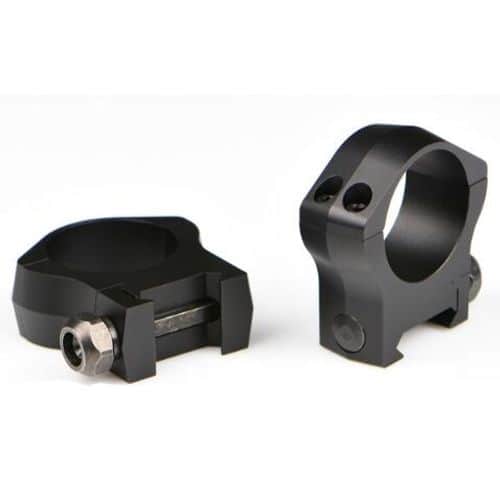 Warne Mountain Tech 30mm High Rings Warne Mountain Tech 30mm High Rings