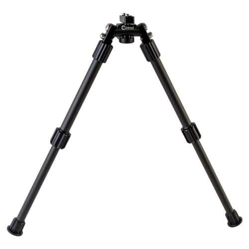 Caldwell 1082223 Accumax Bipod Black 9-13" Carbon Fiber Caldwell 1082223 Accumax Bipod Black 9-13" Carbon Fiber
