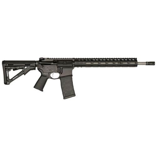 Noveske 02000402 Rogue Hunter Gen 1 5.56x45mm NATO 16" 30+1 Black Hard Coat Anodized Adjustable Magpul CTR Stock Black Magpul MOE Grip Noveske 02000402 Rogue Hunter Gen 1 5.56x45mm NATO 16" 30+1 Black Hard Coat Anodized Adjustable Magpul CTR Stock Black Magpul MOE Grip