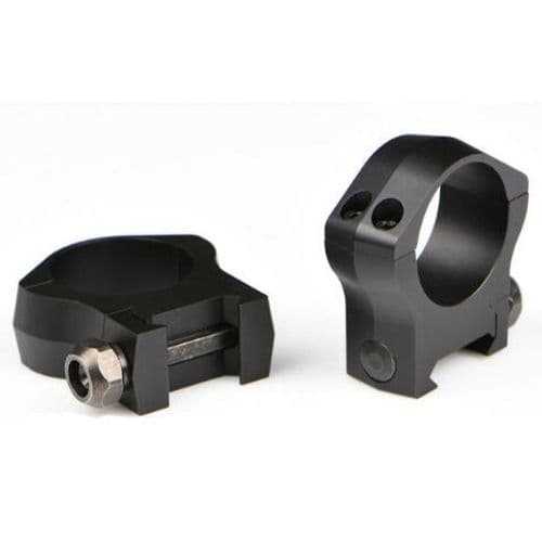 Warne Mountain Tech 34mm Medium Rings Warne Mountain Tech 34mm Medium Rings