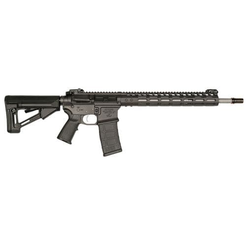 Noveske 02000428 Recon Gen III 5.56x45mm NATO 16" 30+1 Black Cerakote Adjustable Magpul STR Stock Black Polymer Grip Noveske 02000428 Recon Gen III 5.56x45mm NATO 16" 30+1 Black Cerakote Adjustable Magpul STR Stock Black Polymer Grip