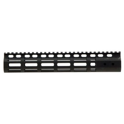 Noveske 5000561 NSR M-Lok Handguard 11" 6005A-T5 Aluminum Black Hard Coat Anodized Noveske 5000561 NSR M-Lok Handguard 11" 6005A-T5 Aluminum Black Hard Coat Anodized