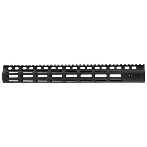 Noveske 5001044 NSR M-Lok Handguard 15" 6005A-T5 Aluminum Black Hard Coat Anodized Noveske 5001044 NSR M-Lok Handguard 15" 6005A-T5 Aluminum Black Hard Coat Anodized