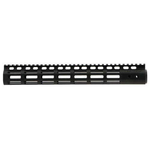 Noveske 5001043 NSR M-Lok Handguard 13.5" 6005A-T5 Aluminum Black Hard Coat Anodized Noveske 5001043 NSR M-Lok Handguard 13.5" 6005A-T5 Aluminum Black Hard Coat Anodized