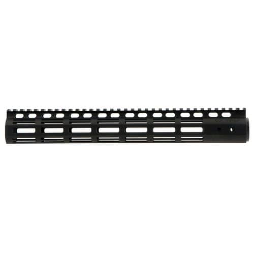 Noveske 5001043 NSR M-Lok Handguard 13.5" 6005A-T5 Aluminum Black Hard Coat Anodized Noveske 5001043 NSR M-Lok Handguard 13.5" 6005A-T5 Aluminum Black Hard Coat Anodized