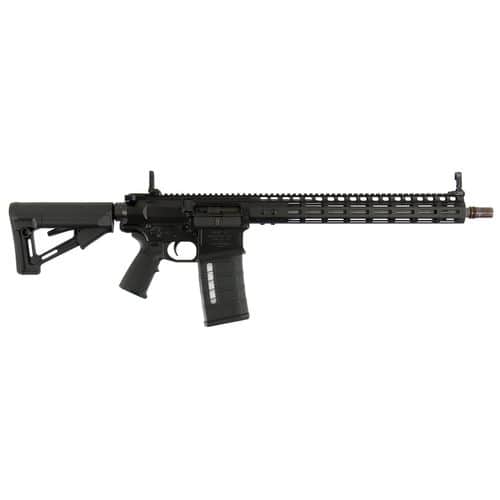 Noveske 02000332 N6 Gen III 308 Win,7.62x51mm NATO 16" 25+1 Black Cerakote Adjustable Magpul STR Stock Noveske 02000332 N6 Gen III 308 Win,7.62x51mm NATO 16" 25+1 Black Cerakote Adjustable Magpul STR Stock